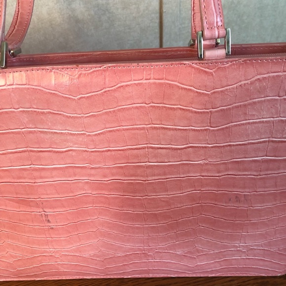 Pink Satchel Bag - Picture 3 of 11